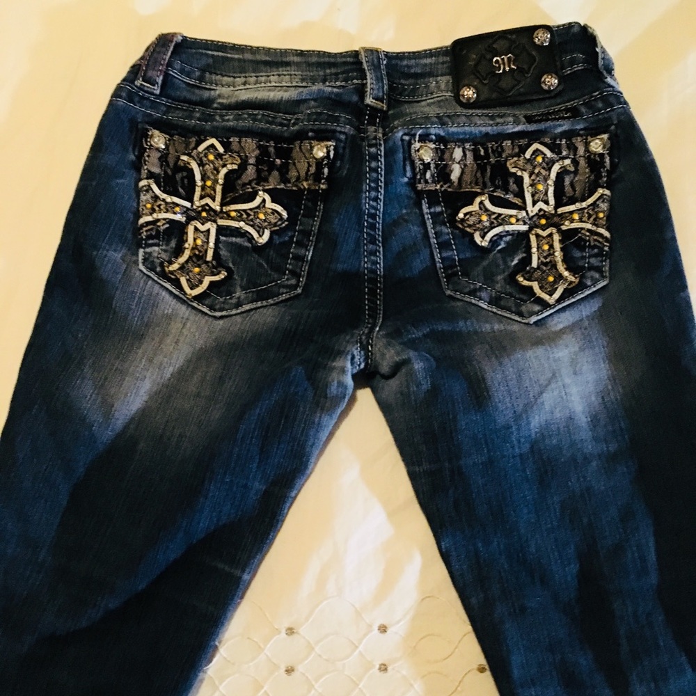 Miss me jeans new without tags